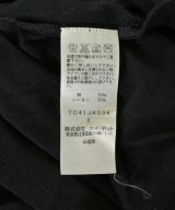 TSUMORI CHISATO（ツモリチサト）ノースリーブ 黒 サイズ:2(M位) レディース/2200706185584