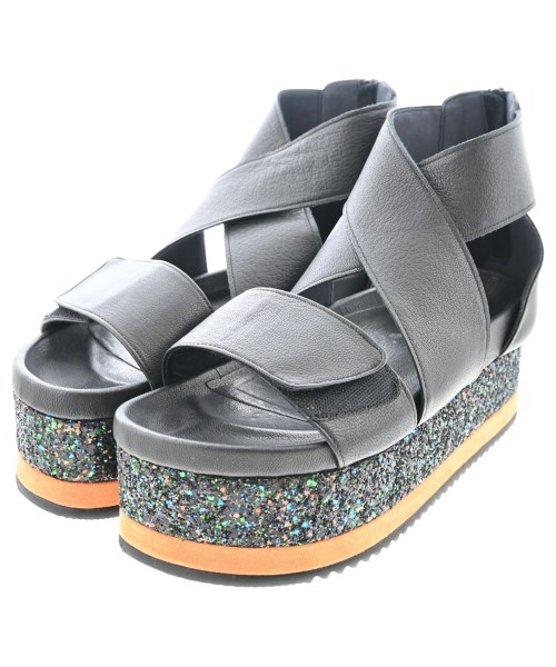 TSUMORI CHISATO(ツモリチサト)のサンダル サイズ:EU37(23.5cm位) 4,200円