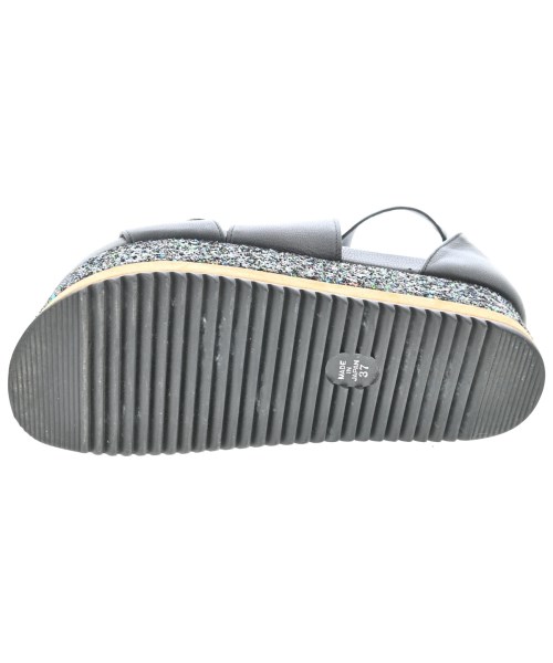 TSUMORI CHISATO（ツモリチサト）サンダル 黒 サイズ:EU37(23.5cm位) レディース/2200706185676