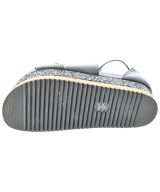 TSUMORI CHISATO（ツモリチサト）サンダル 黒 サイズ:EU37(23.5cm位) レディース/2200706185676