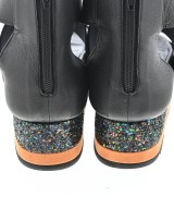 TSUMORI CHISATO（ツモリチサト）サンダル 黒 サイズ:EU37(23.5cm位) レディース/2200706185676