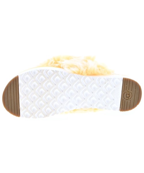 UGG（アグ）サンダル オレンジ サイズ:24cm レディース/2200706185683