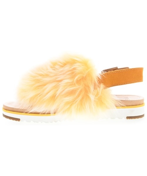 UGG（アグ）サンダル オレンジ サイズ:24cm レディース/2200706185683
