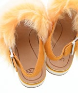 UGG（アグ）サンダル オレンジ サイズ:24cm レディース/2200706185683