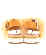 UGG（アグ）サンダル オレンジ サイズ:24cm レディース/2200706185683