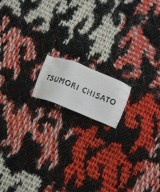 TSUMORI CHISATO（ツモリチサト）ストール 黒 サイズ:- レディース/2200706185720