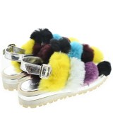 TSUMORI CHISATO（ツモリチサト）サンダル シルバー サイズ:25cm レディース/2200663785100