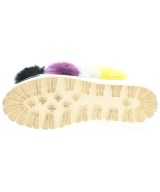 TSUMORI CHISATO（ツモリチサト）サンダル シルバー サイズ:25cm レディース/2200663785100