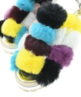 TSUMORI CHISATO（ツモリチサト）サンダル シルバー サイズ:25cm レディース/2200663785100