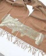 TSUMORI CHISATO（ツモリチサト）マフラー ベージュ サイズ:- レディース/2200657784072