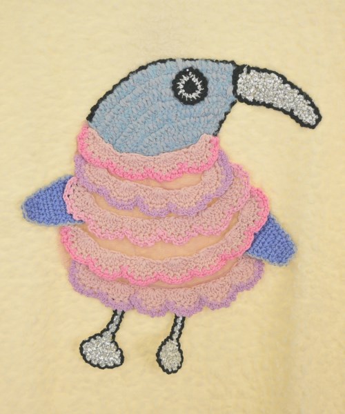 TSUMORI CHISATO（ツモリチサト）スウェット 白 サイズ:2(M位) レディース/2200667740105