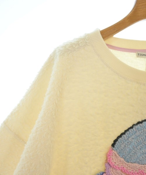 TSUMORI CHISATO（ツモリチサト）スウェット 白 サイズ:2(M位) レディース/2200667740105