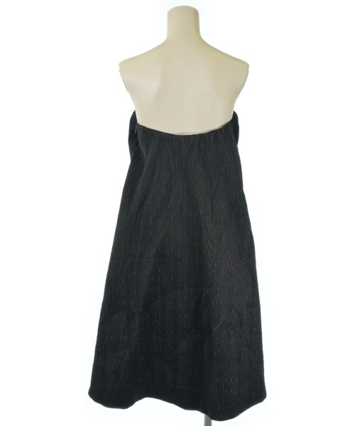 TSUMORI CHISATO（ツモリチサト）ワンピース 黒 サイズ:2(M位) レディース/2200670783458