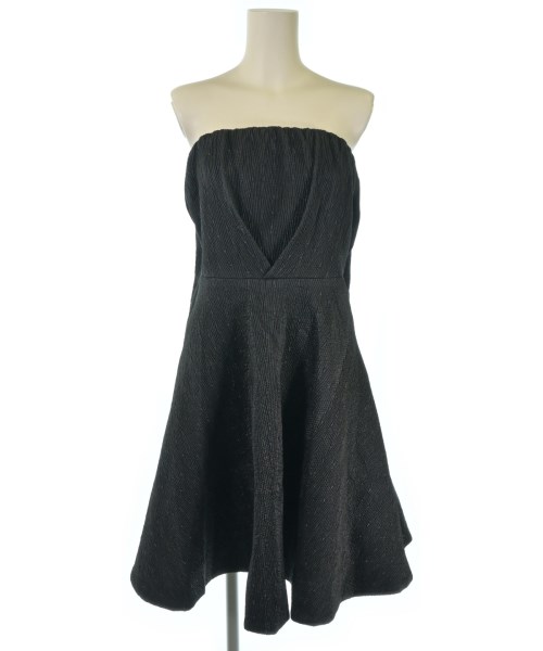 TSUMORI CHISATO(ツモリチサト)ワンピース 黒 サイズ:2(M位)/2200670783465