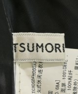 TSUMORI CHISATO（ツモリチサト）ワンピース 黒 サイズ:2(M位) レディース/2200670783465