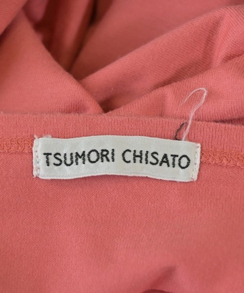 TSUMORI CHISATO（ツモリチサト）Tシャツ・カットソー ピンク サイズ:2(M位) レディース/2200731447046
