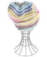 TSUMORI CHISATO（ツモリチサト）ニットキャップ・ビーニー 緑 サイズ:- レディース/2200718046118