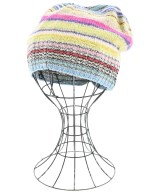 TSUMORI CHISATO ニットキャップ・ビーニー