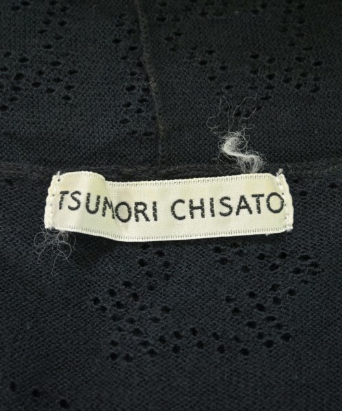 TSUMORI CHISATO（ツモリチサト）カーディガン 黒 サイズ:2(M位) レディース/2200723247029