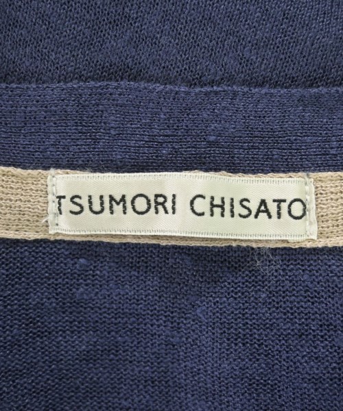 TSUMORI CHISATO（ツモリチサト）カーディガン 紺 サイズ:2(M位) レディース/2200723247050