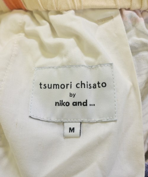 niko and...（ニコアンド）その他 白 サイズ:M レディース/2200719827112