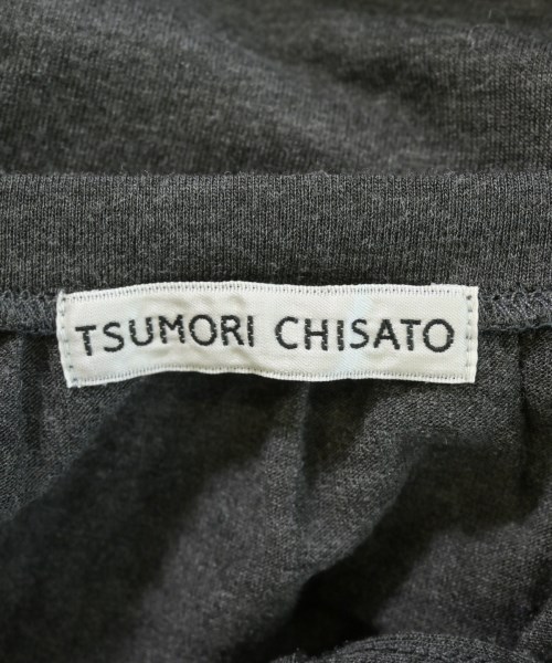 TSUMORI CHISATO（ツモリチサト）カーディガン グレー サイズ:2(M位) レディース/2200728436053