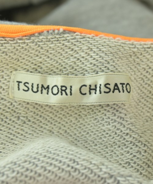 TSUMORI CHISATO（ツモリチサト）パーカー グレー サイズ:2(M位) レディース/2200688225018