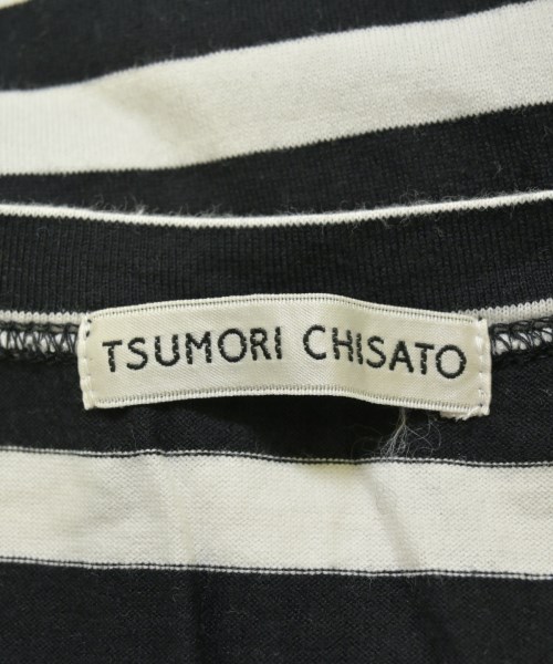 TSUMORI CHISATO（ツモリチサト）Tシャツ・カットソー 白 サイズ:2(M位) レディース/2200693177050