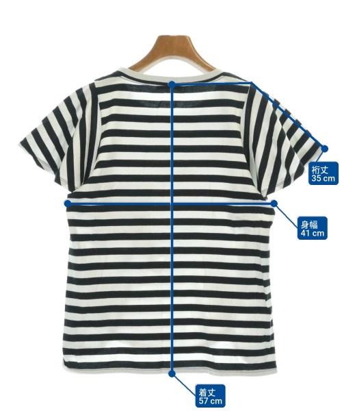 TSUMORI CHISATO（ツモリチサト）Tシャツ・カットソー 白 サイズ:2(M位) レディース/2200693177050