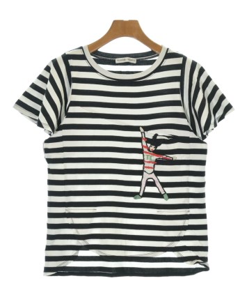 TSUMORI CHISATO（ツモリチサト）Tシャツ・カットソー 白 サイズ:2(M位