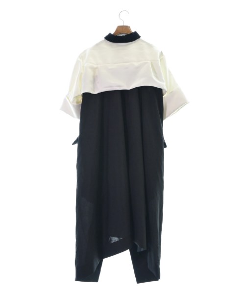 sacai（サカイ）ワンピース 白 サイズ:1(S位) レディース |【公式