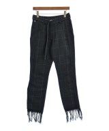 sacai デニムパンツ