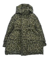 sacai ダウンコート