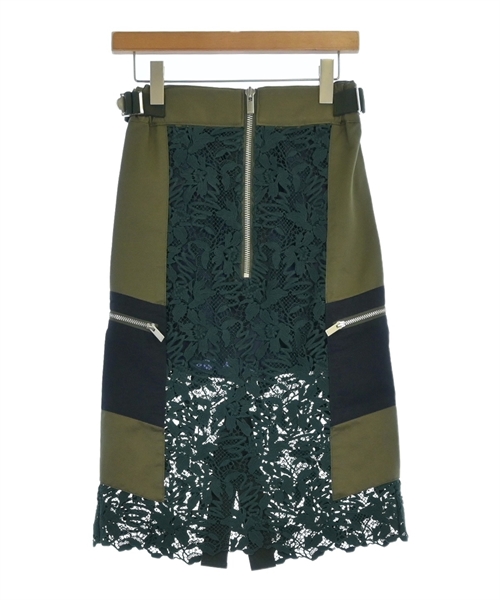 サカイ(sacai)のsacai ロング・マキシ丈スカート