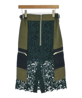 sacai ロング・マキシ丈スカート