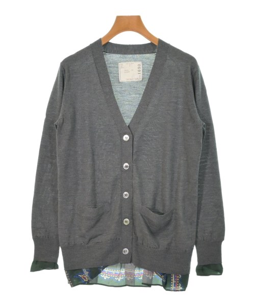 サカイ(sacai)のsacai カーディガン
