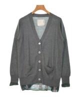 sacai カーディガン