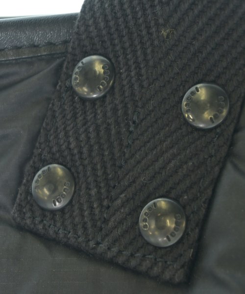 sacai（サカイ）トートバッグ 黒 サイズ:- レディース/2200553916034