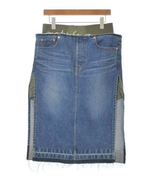 サカイ(sacai)のsacai ロング・マキシ丈スカート