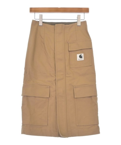 サカイ(sacai)のsacai ひざ丈スカート