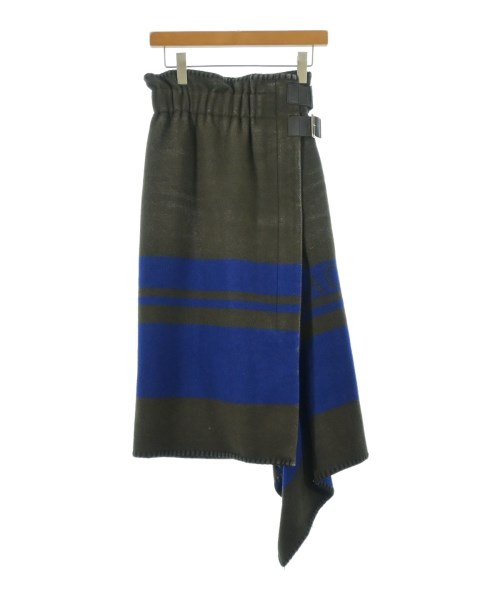 サカイ(sacai)のsacai ロング・マキシ丈スカート
