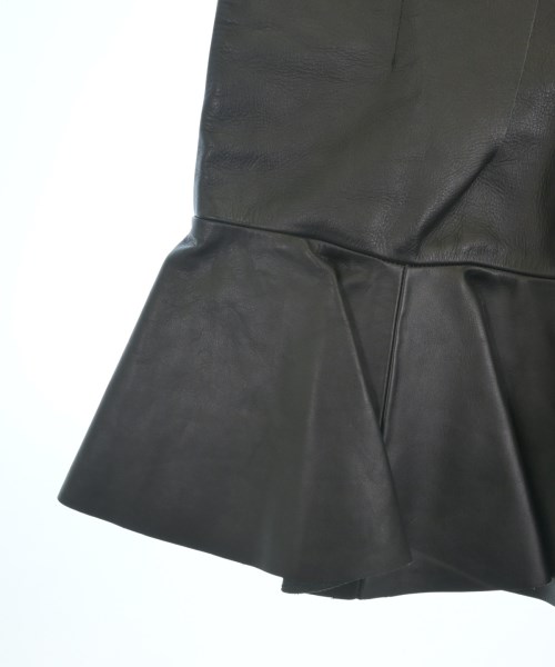 sacai（サカイ）ひざ丈スカート 黒 サイズ:2(M位) レディース/2200557966080
