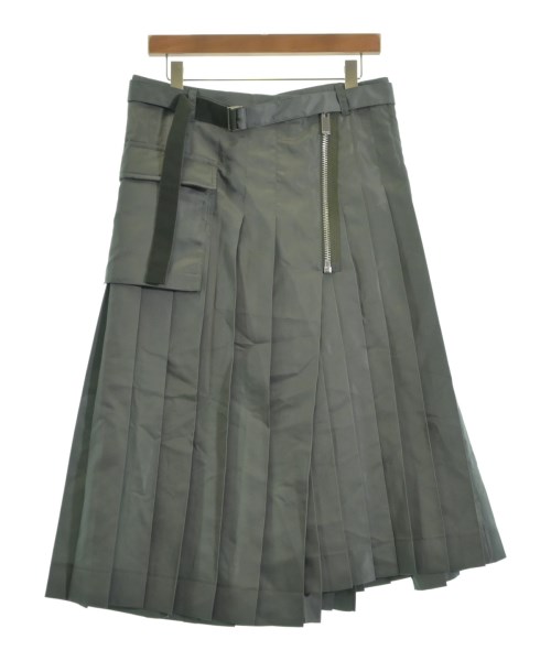 サカイ(sacai)のsacai ロング・マキシ丈スカート