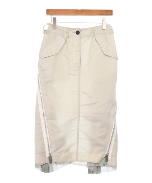 サカイ(sacai)のsacai ロング・マキシ丈スカート
