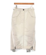 sacai ロング・マキシ丈スカート