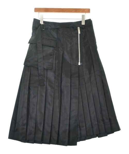 サカイ(sacai)のsacai ひざ丈スカート