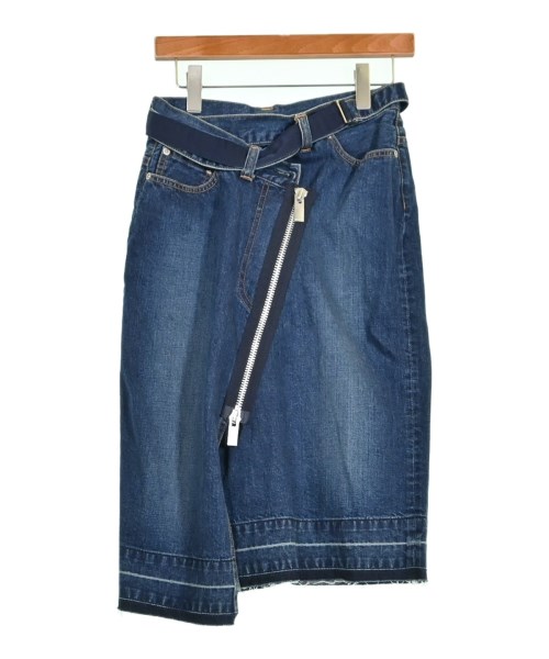 サカイ(sacai)のsacai ひざ丈スカート