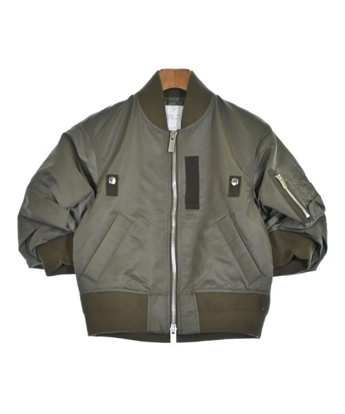 サカイ(sacai)のsacai ミリタリーブルゾン