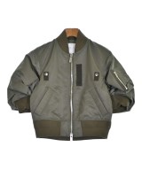 sacai ミリタリーブルゾン