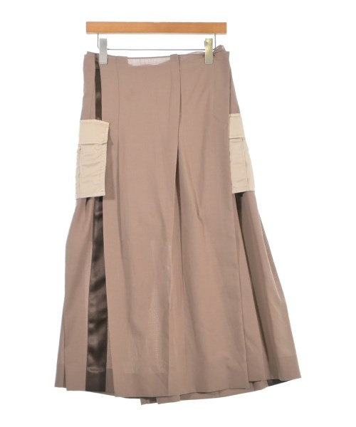 サカイ(sacai)のsacai ロング・マキシ丈スカート